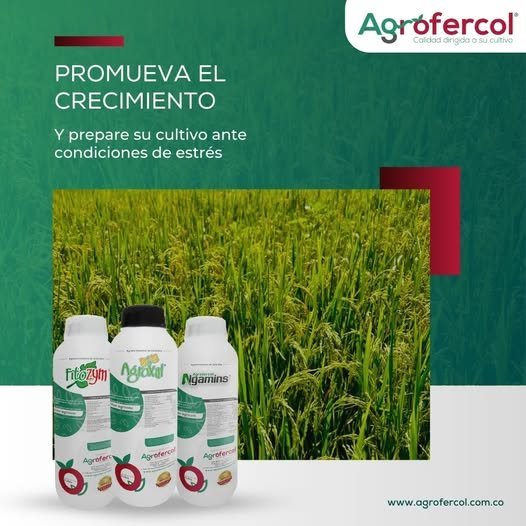 FITOZYM® y AGROXAL®